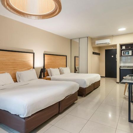 Feel Buenos Aires Apartments Luaran gambar