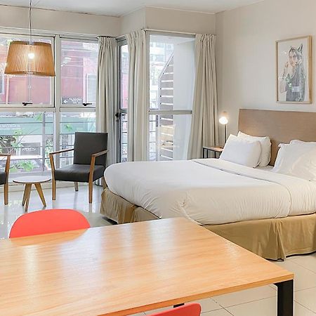 Feel Buenos Aires Apartments Luaran gambar