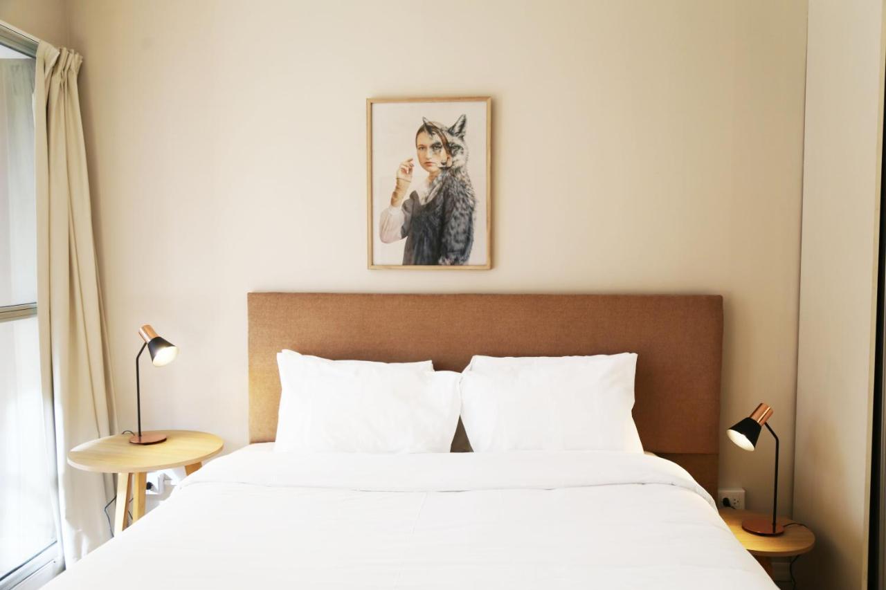 Feel Buenos Aires Apartments Luaran gambar