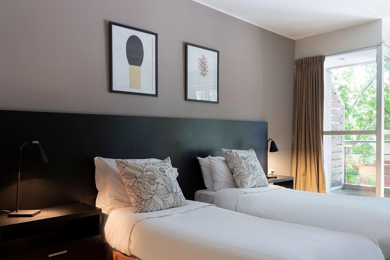 Feel Buenos Aires Apartments Luaran gambar