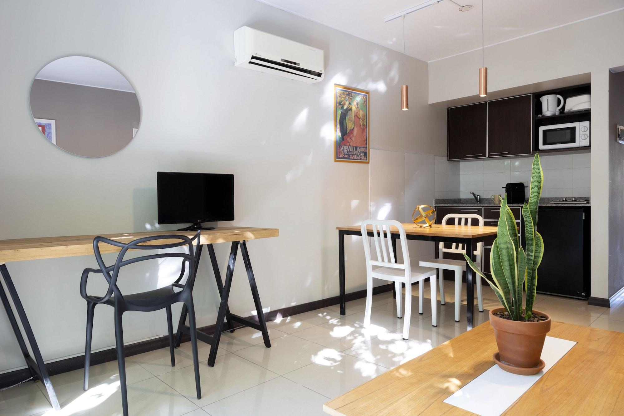 Feel Buenos Aires Apartments Luaran gambar