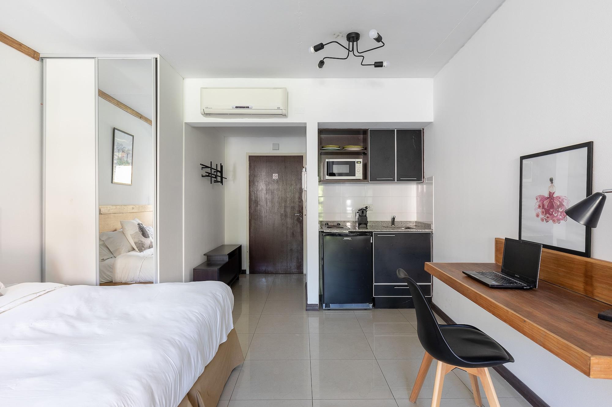 Feel Buenos Aires Apartments Luaran gambar