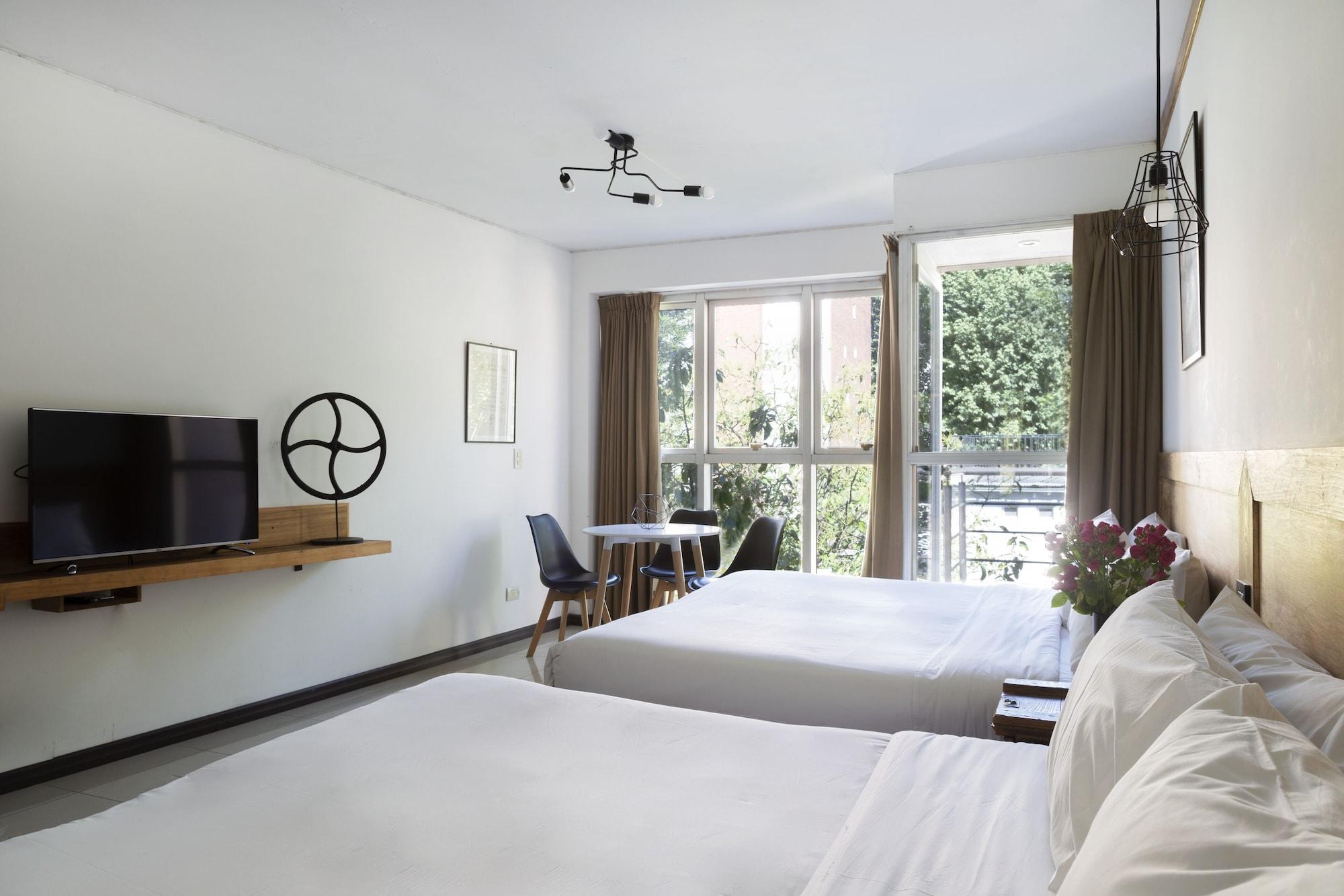 Feel Buenos Aires Apartments Luaran gambar