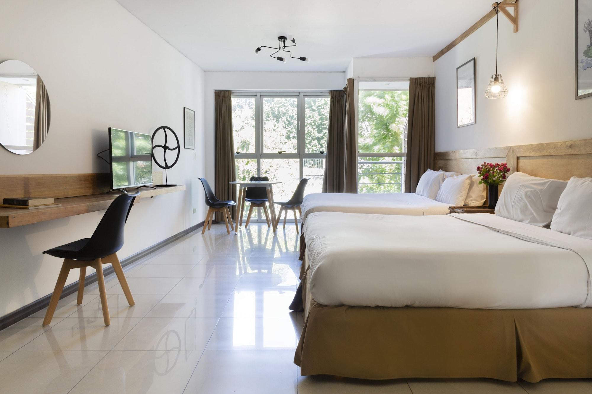 Feel Buenos Aires Apartments Luaran gambar