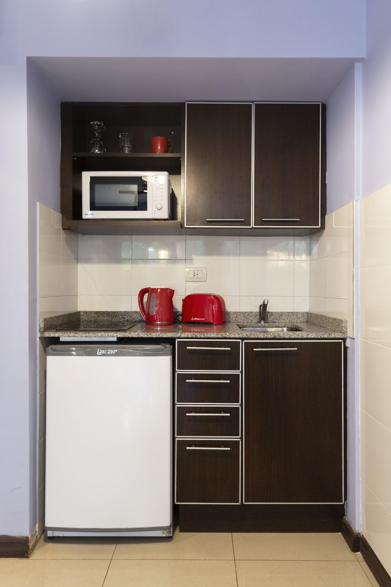 Feel Buenos Aires Apartments Luaran gambar