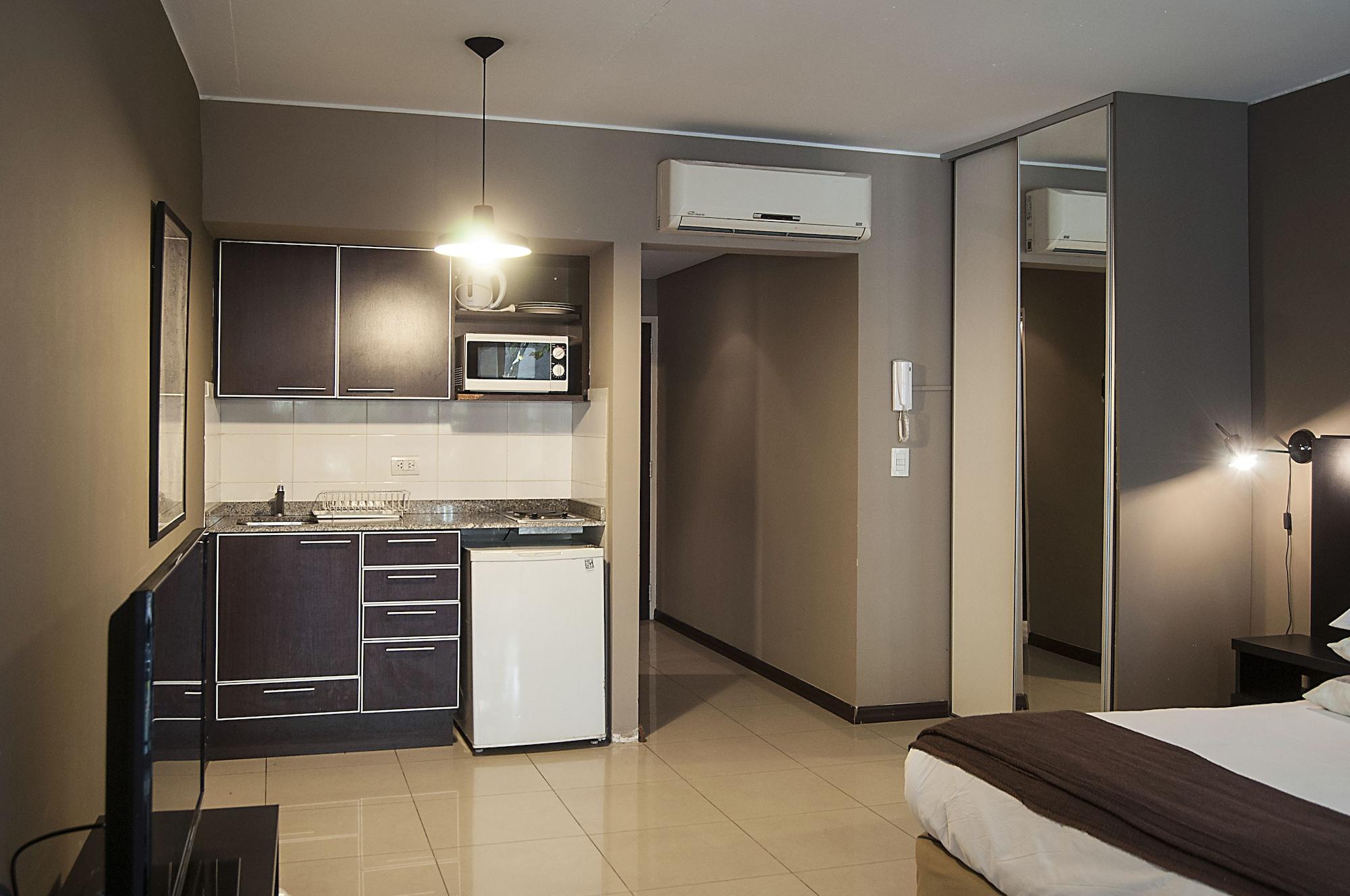 Feel Buenos Aires Apartments Luaran gambar