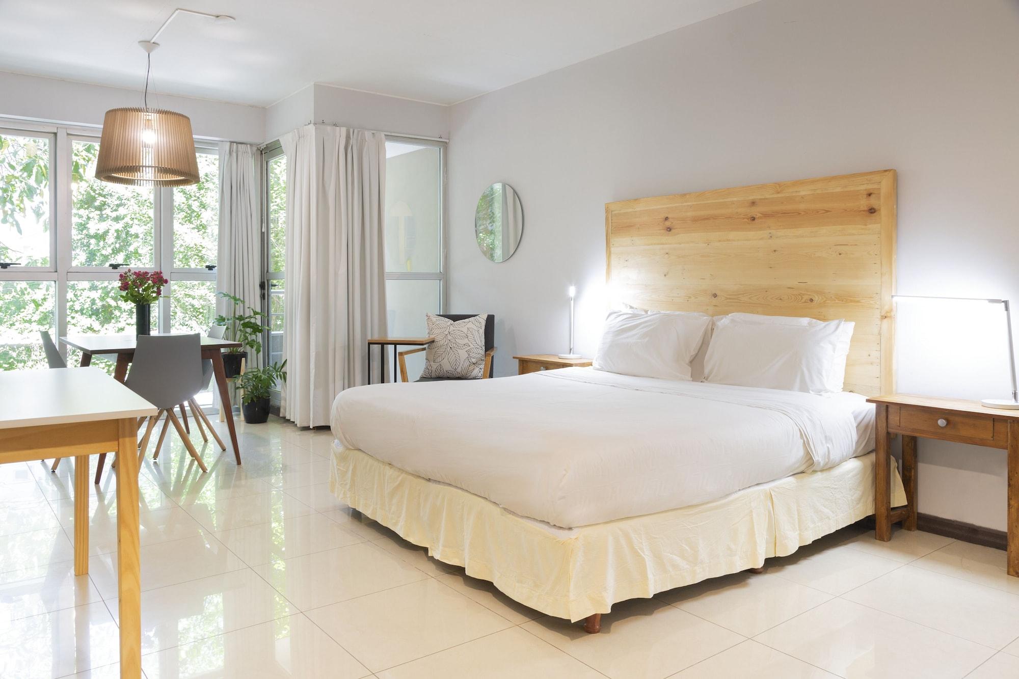 Feel Buenos Aires Apartments Luaran gambar