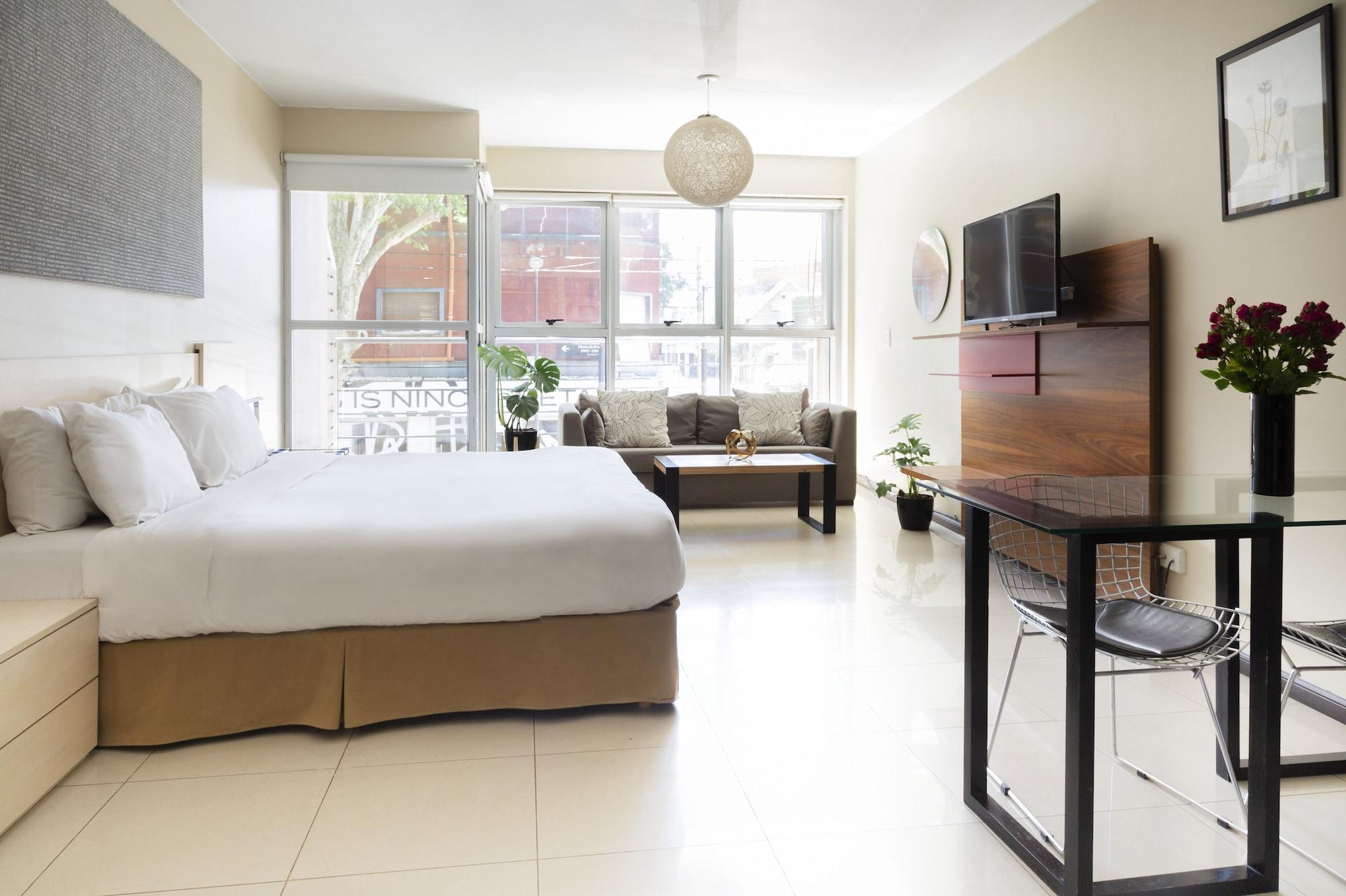 Feel Buenos Aires Apartments Luaran gambar