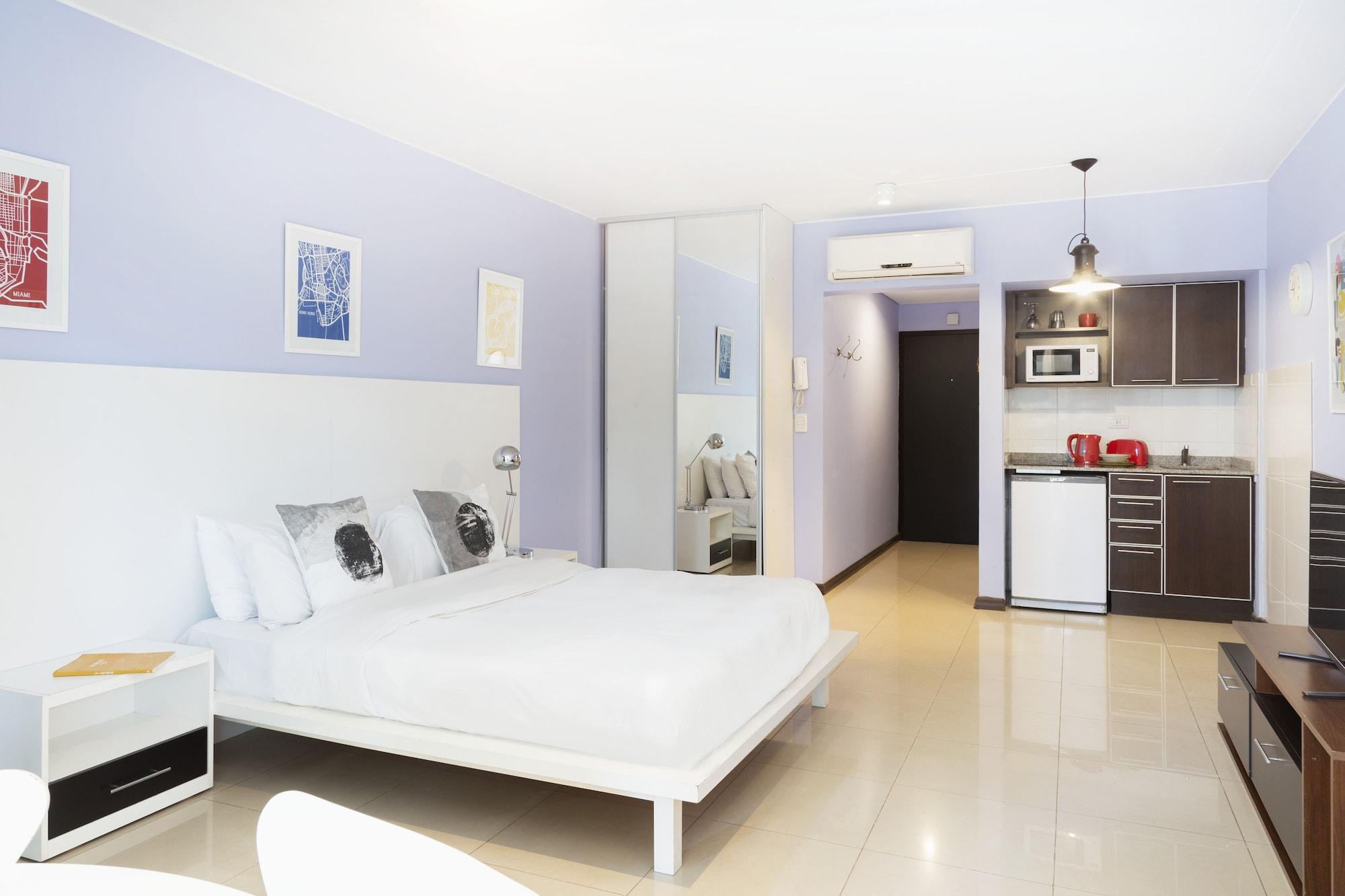Feel Buenos Aires Apartments Luaran gambar