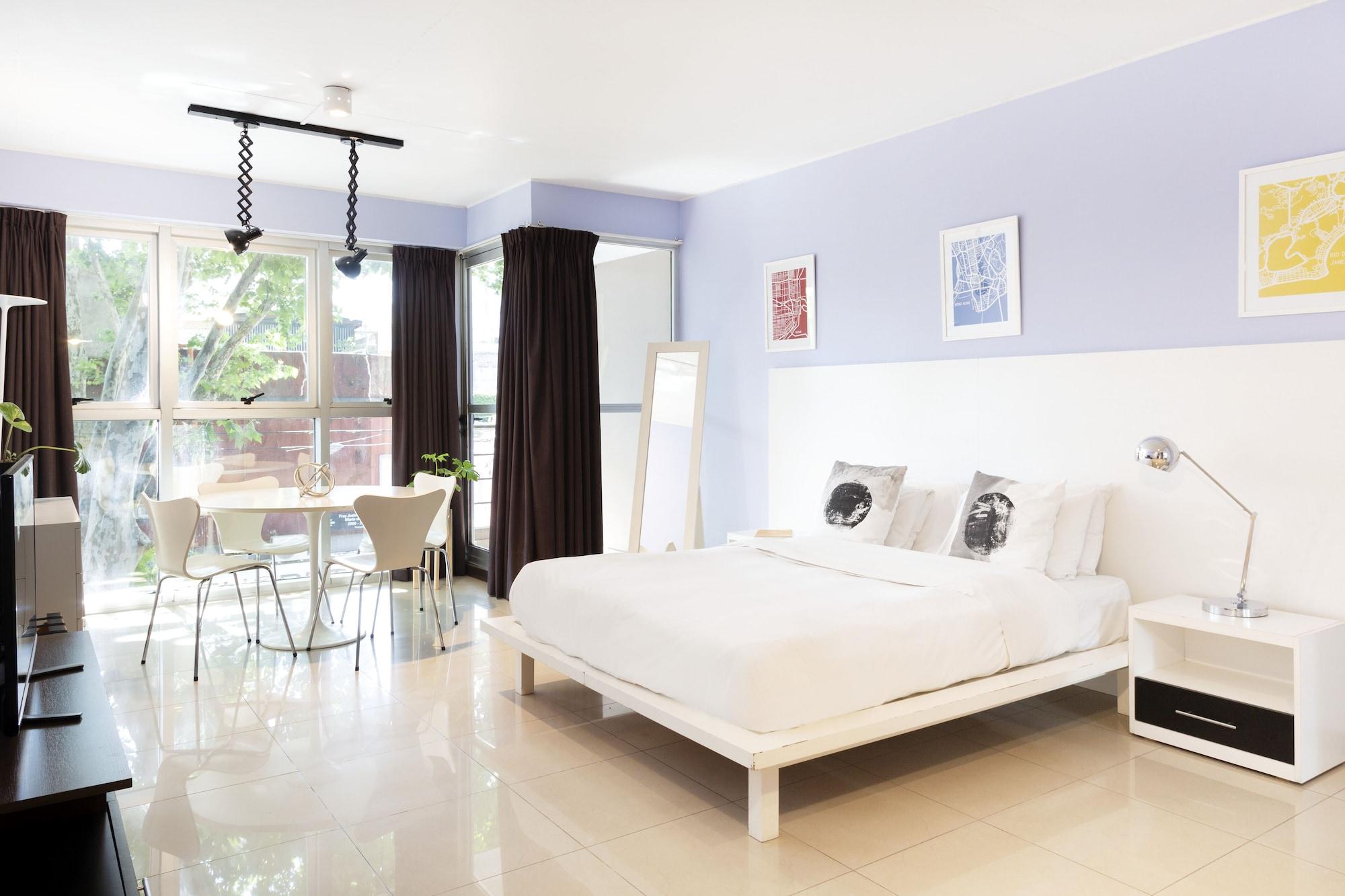 Feel Buenos Aires Apartments Luaran gambar
