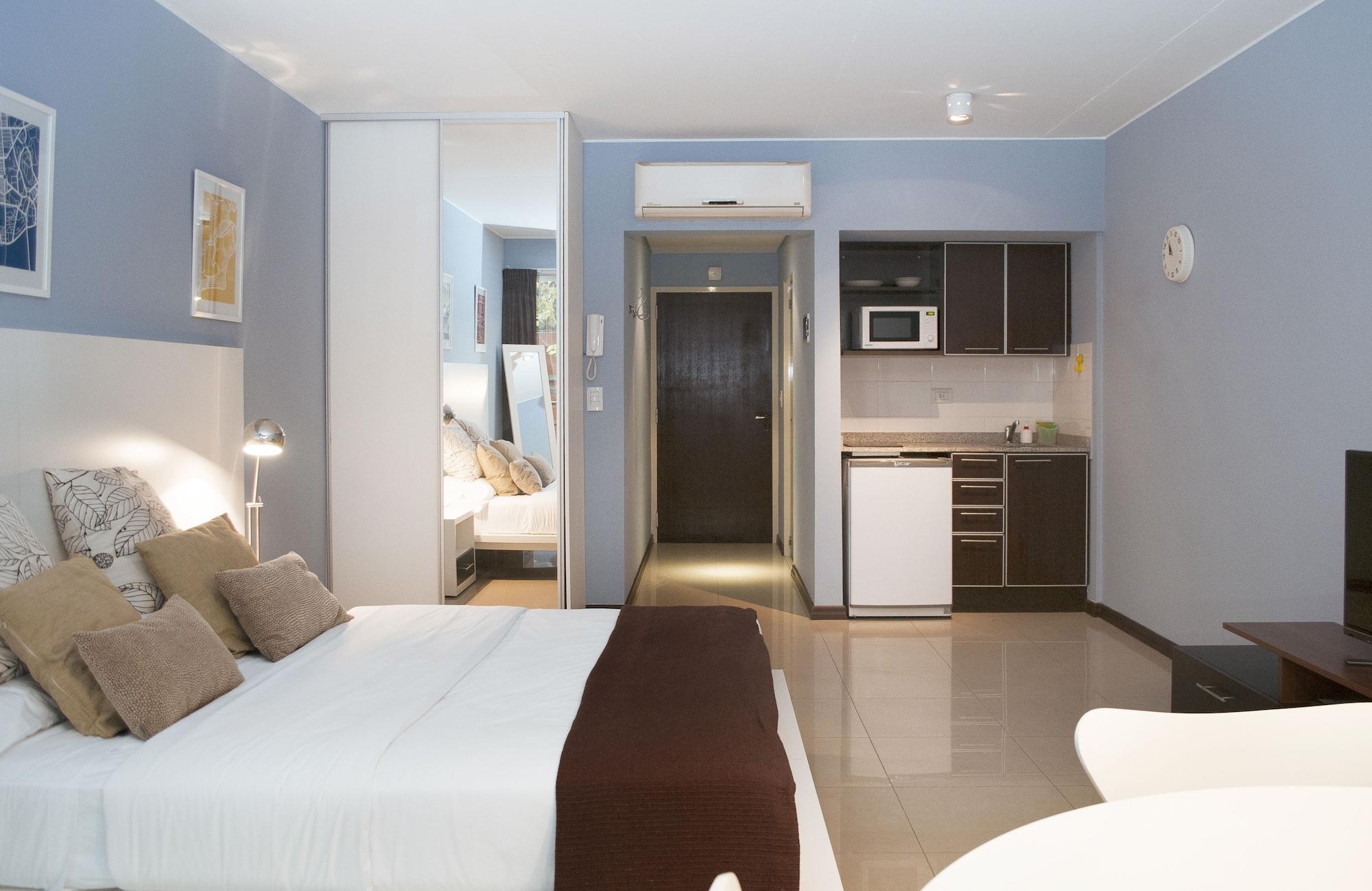 Feel Buenos Aires Apartments Luaran gambar