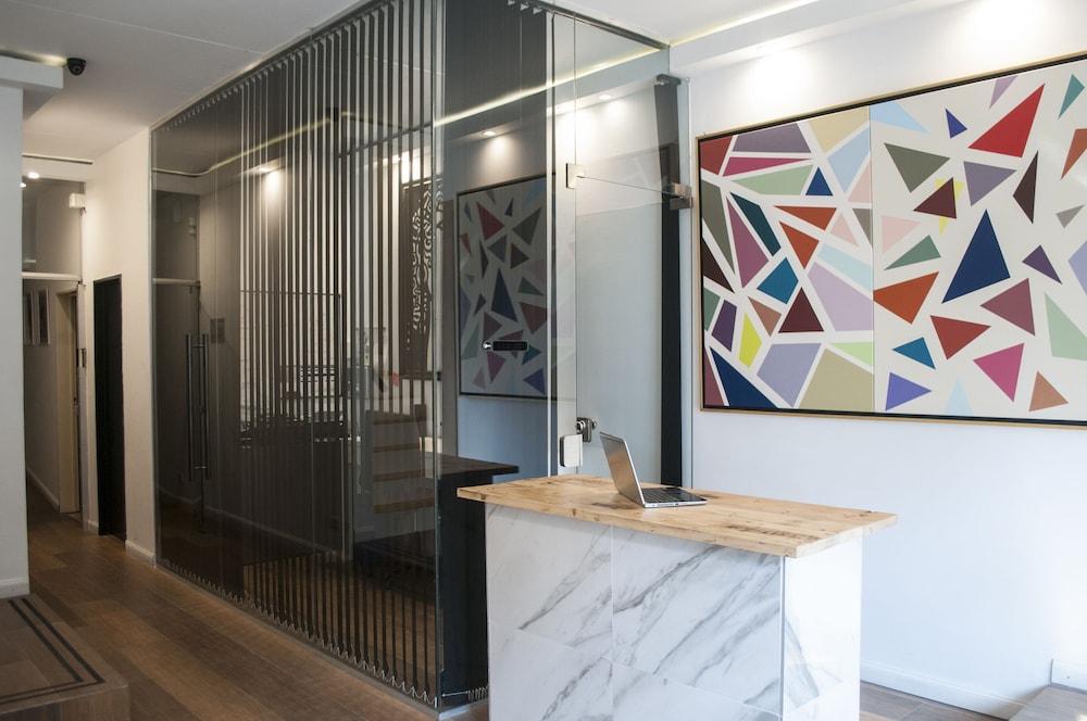 Feel Buenos Aires Apartments Luaran gambar