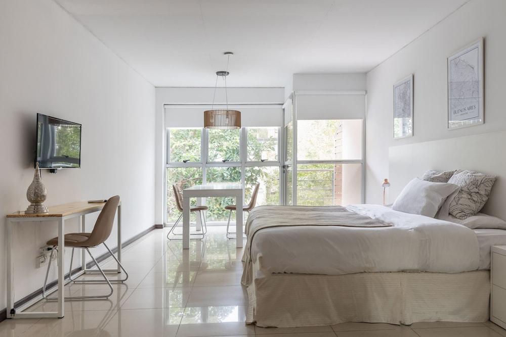 Feel Buenos Aires Apartments Luaran gambar