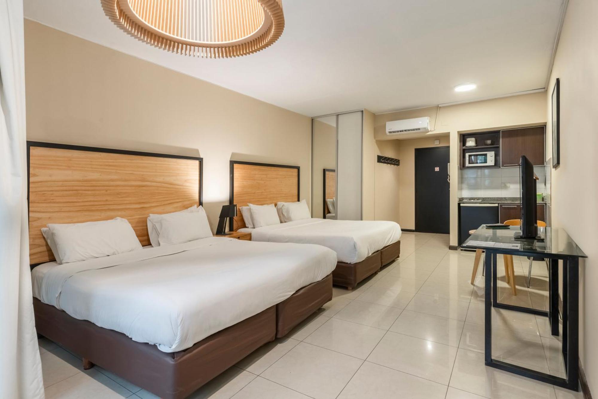 Feel Buenos Aires Apartments Luaran gambar