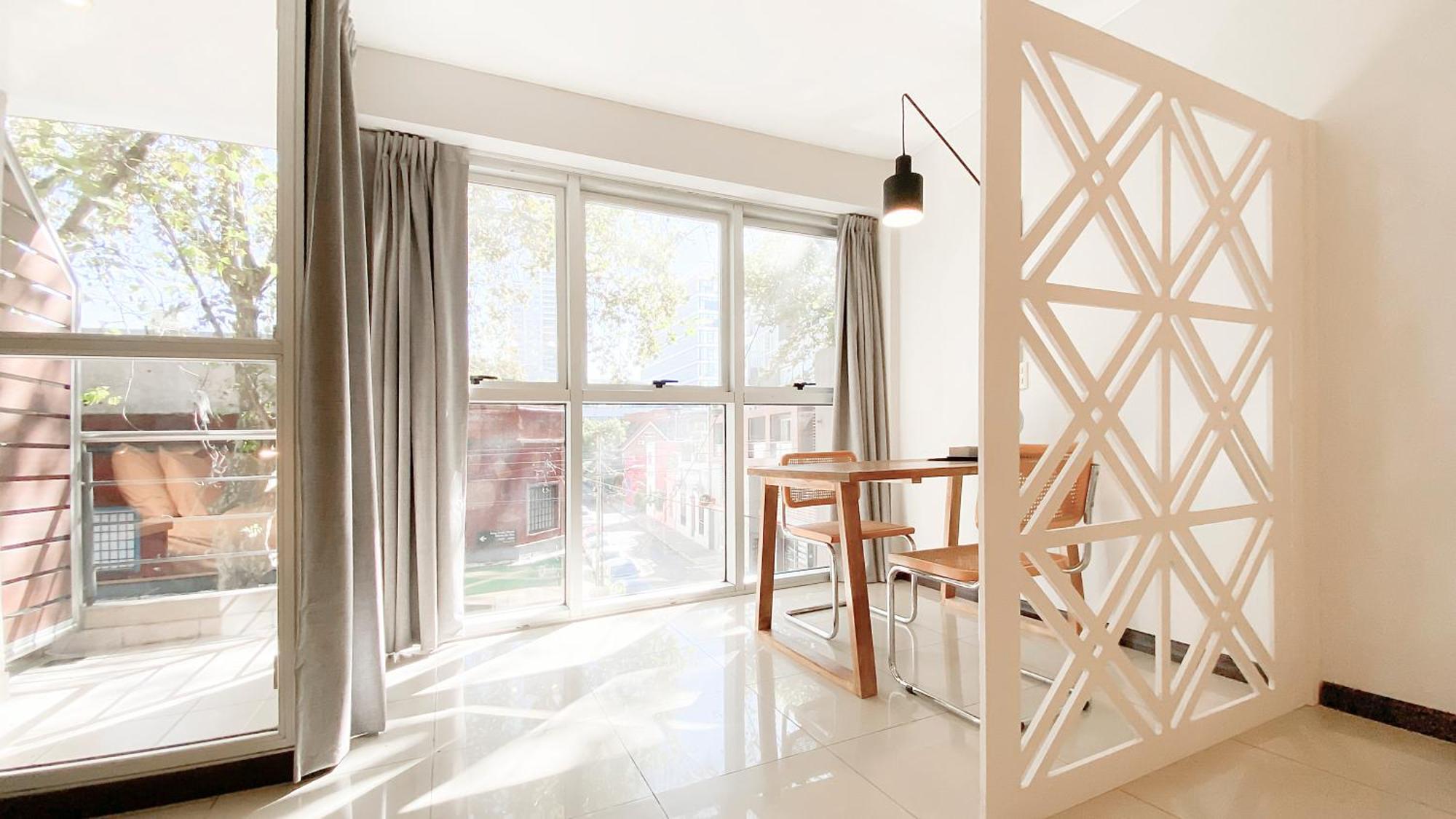 Feel Buenos Aires Apartments Luaran gambar