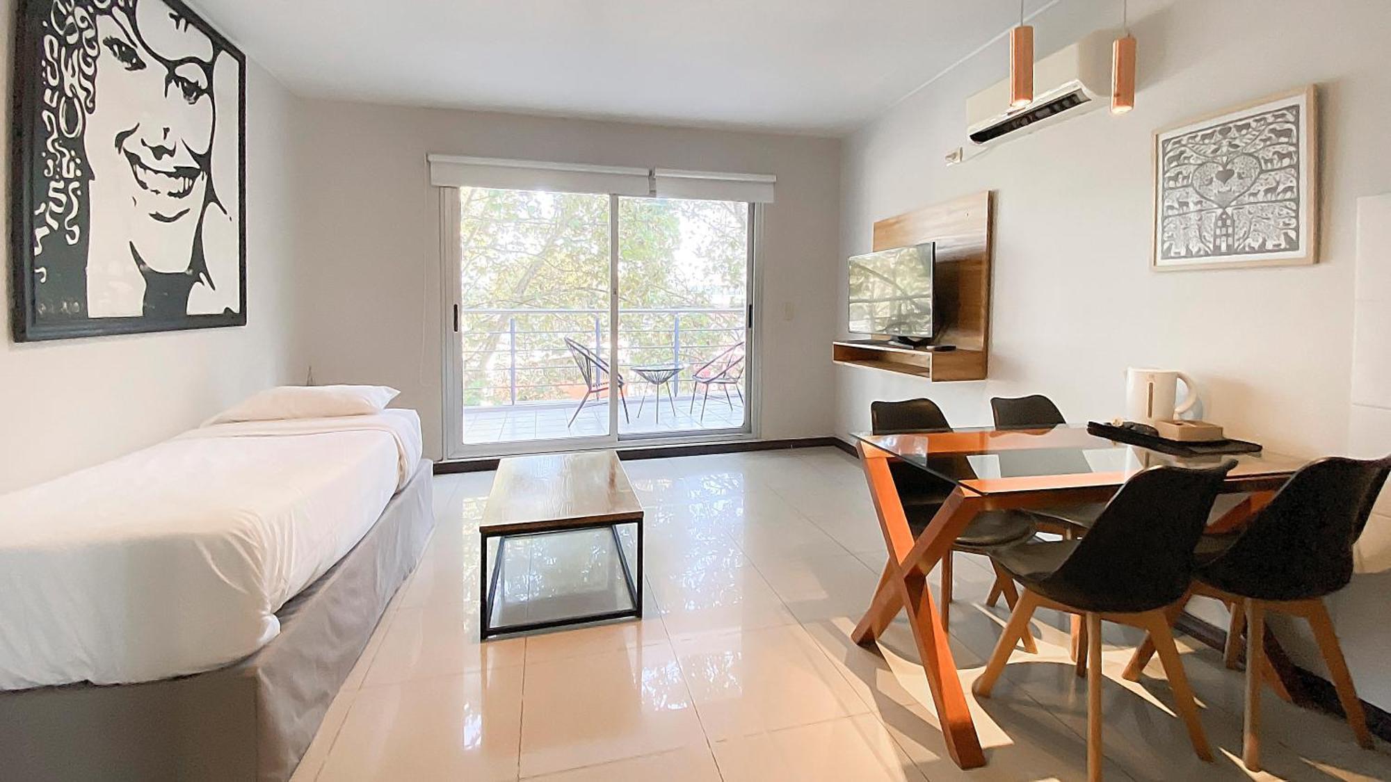 Feel Buenos Aires Apartments Luaran gambar
