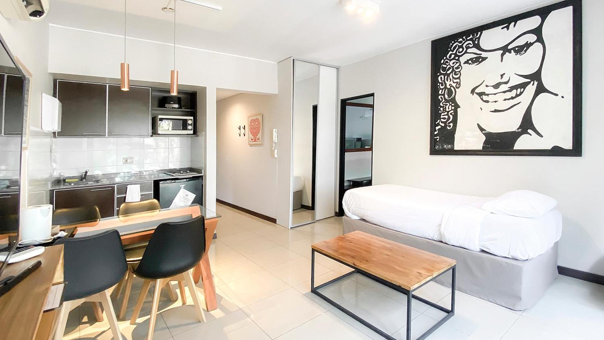 Feel Buenos Aires Apartments Luaran gambar