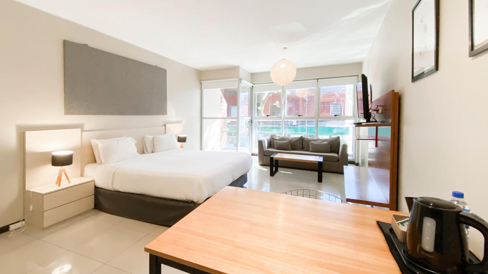 Feel Buenos Aires Apartments Luaran gambar