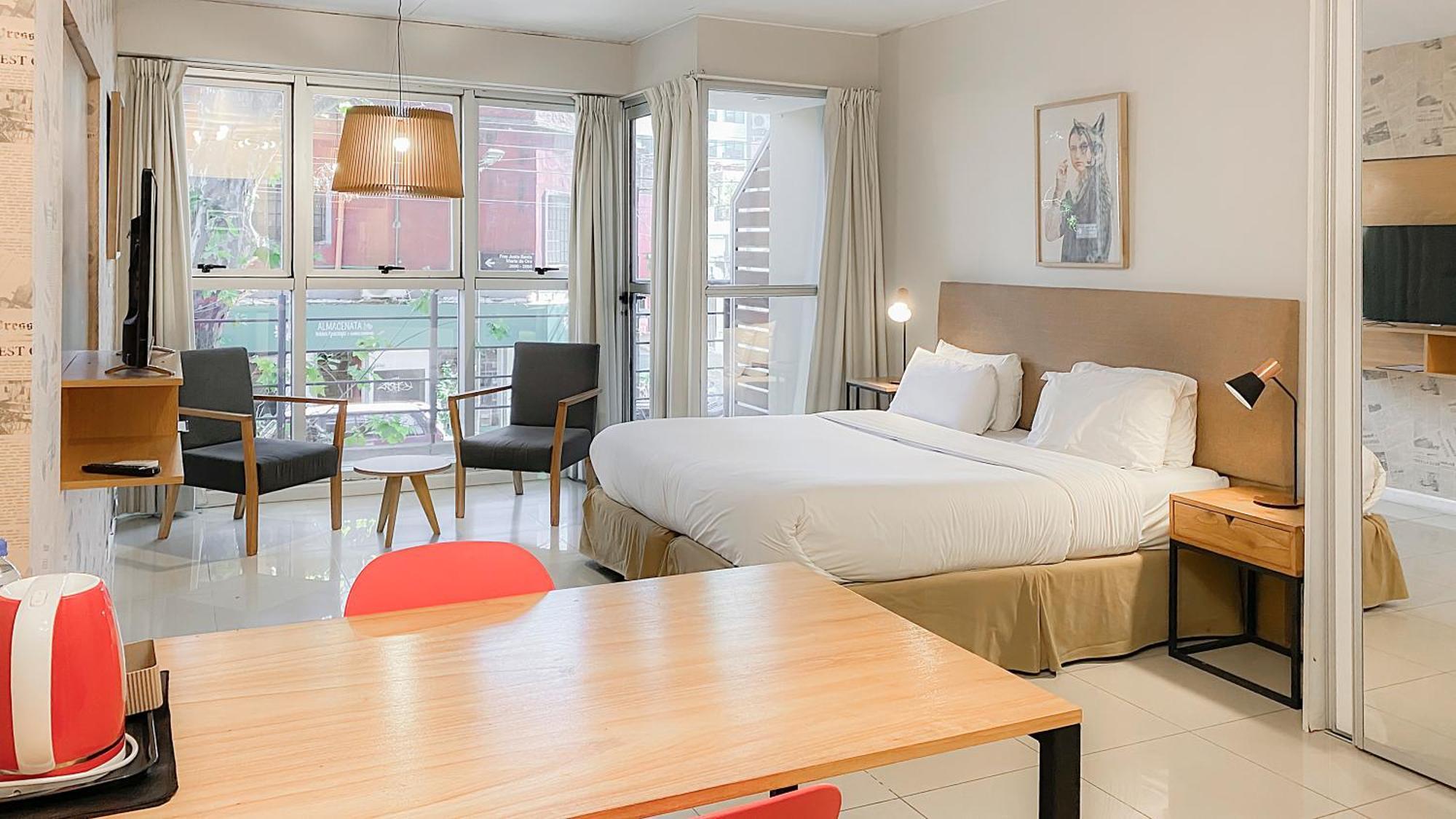 Feel Buenos Aires Apartments Luaran gambar