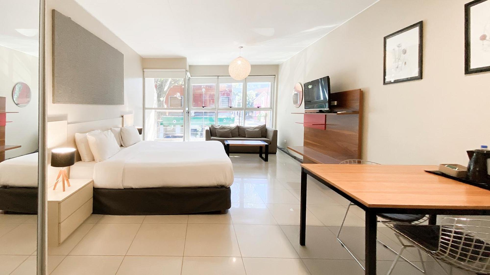 Feel Buenos Aires Apartments Luaran gambar