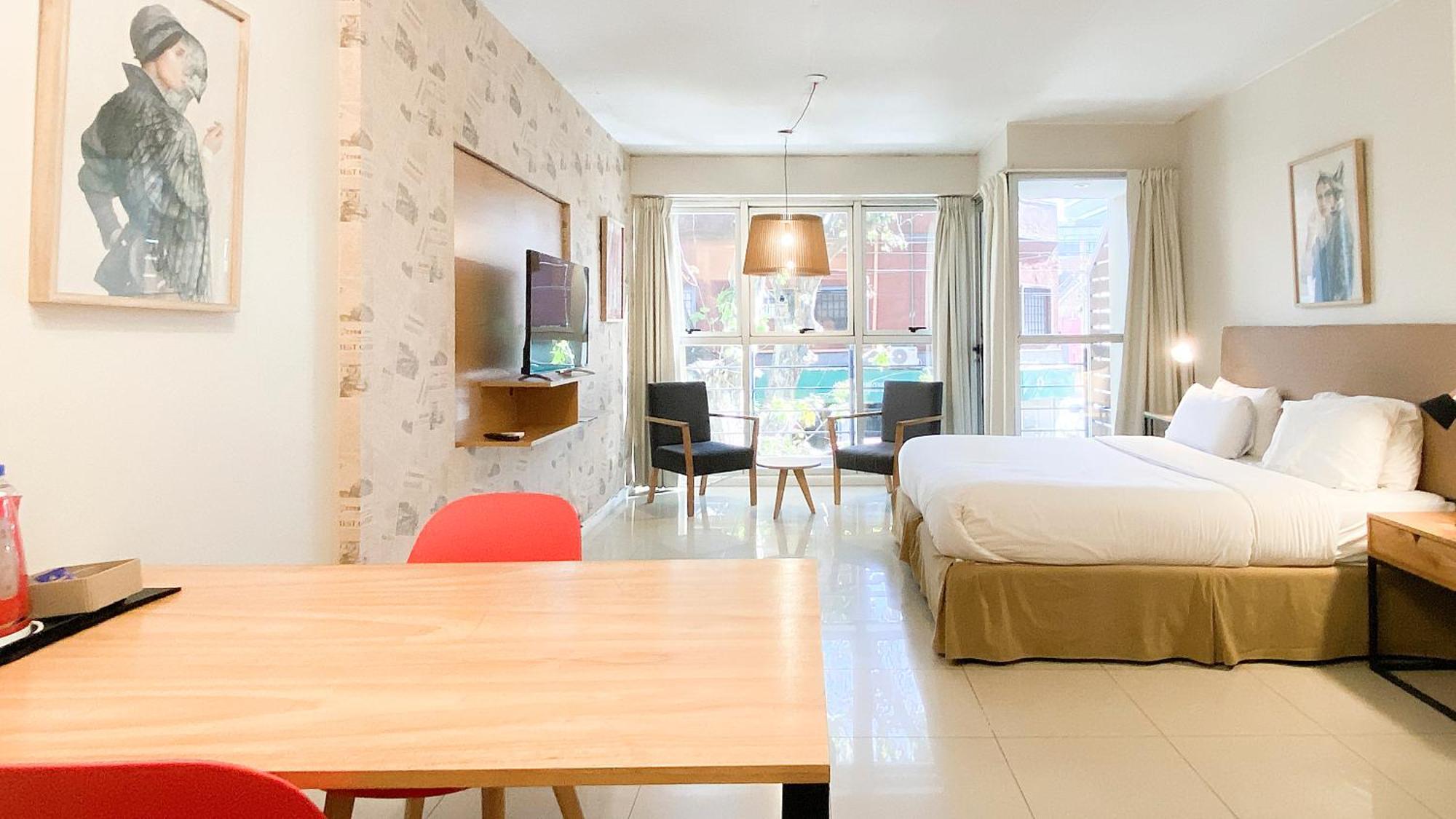 Feel Buenos Aires Apartments Luaran gambar
