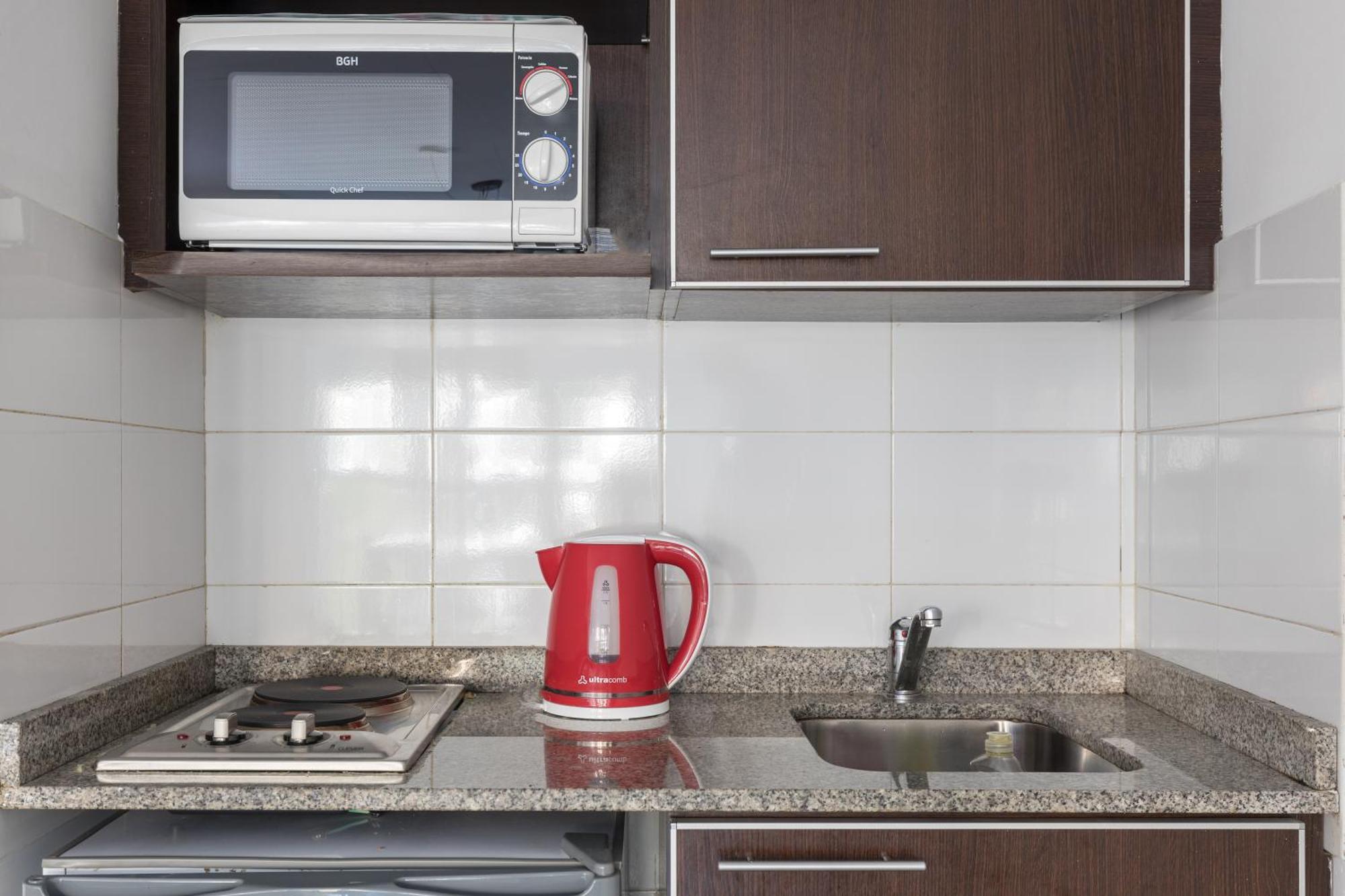 Feel Buenos Aires Apartments Luaran gambar