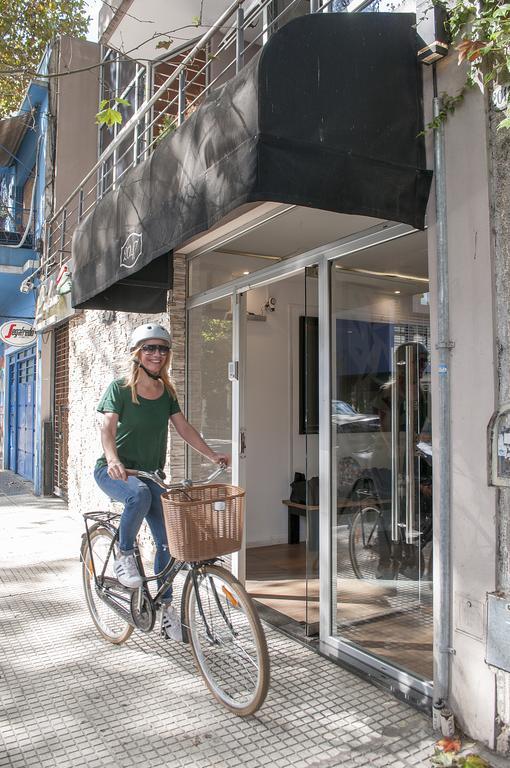 Feel Buenos Aires Apartments Luaran gambar