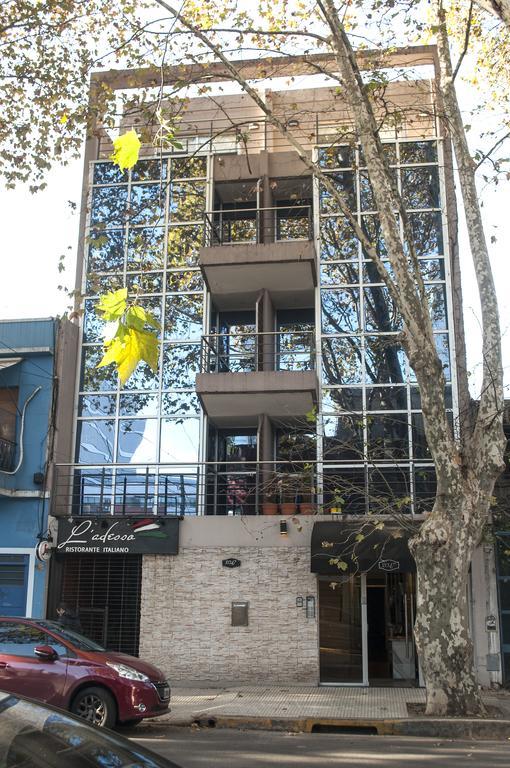Feel Buenos Aires Apartments Luaran gambar