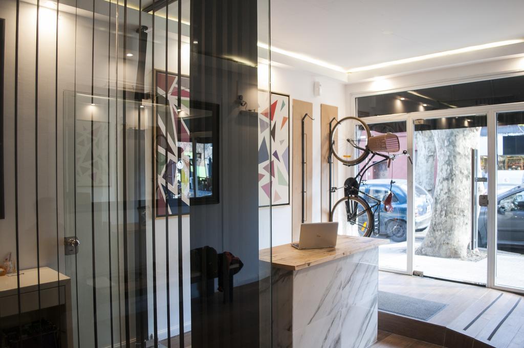 Feel Buenos Aires Apartments Luaran gambar