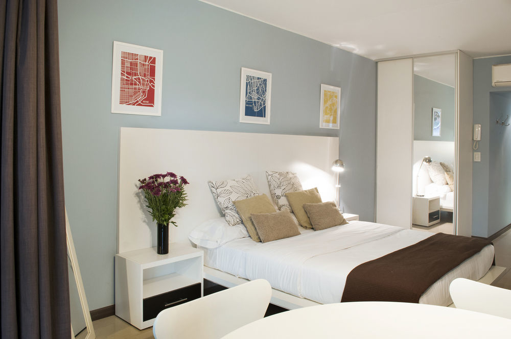 Feel Buenos Aires Apartments Luaran gambar