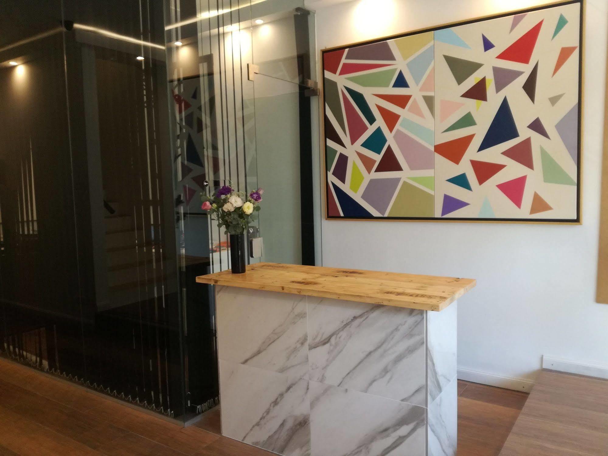 Feel Buenos Aires Apartments Luaran gambar