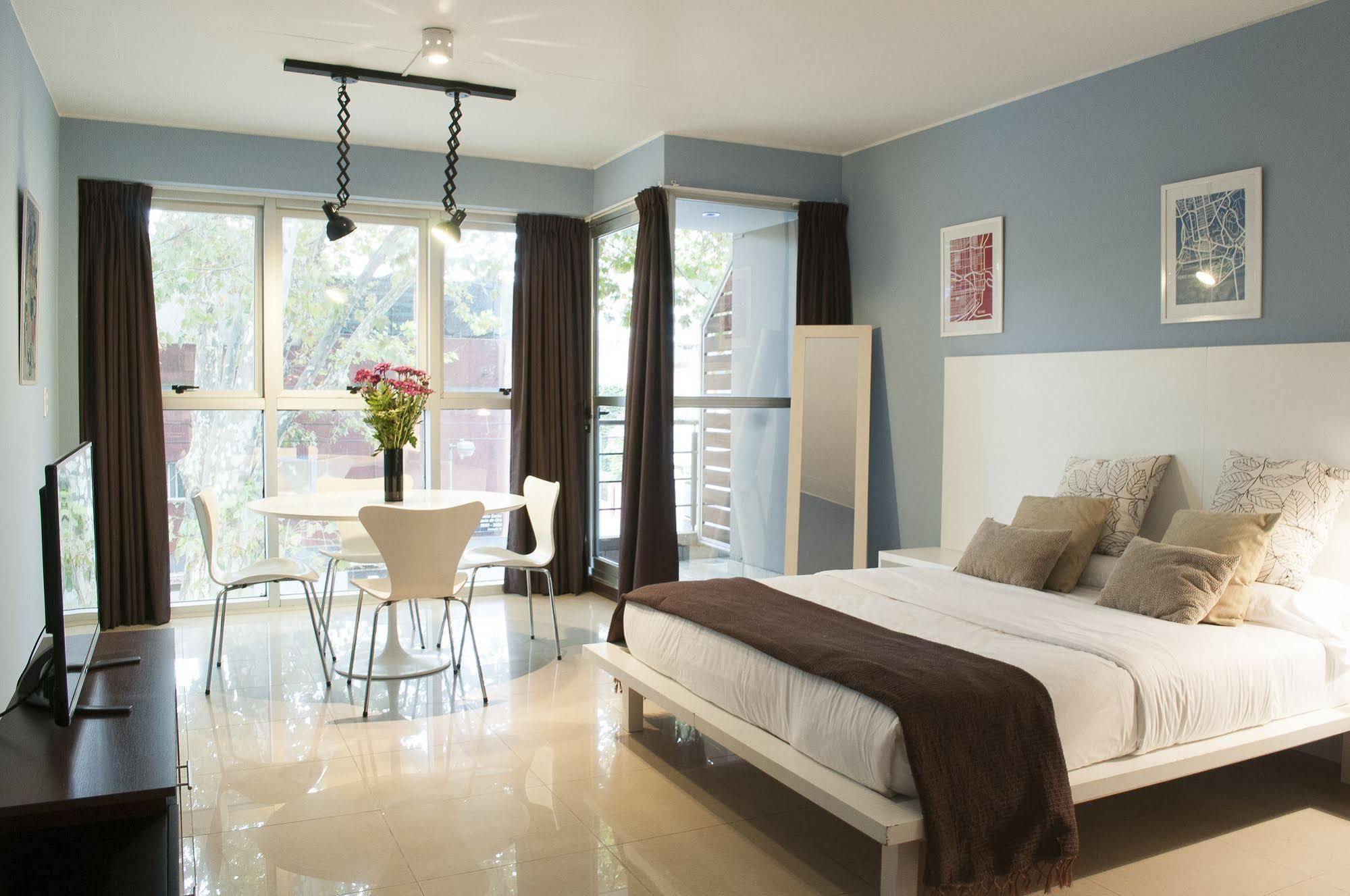 Feel Buenos Aires Apartments Luaran gambar