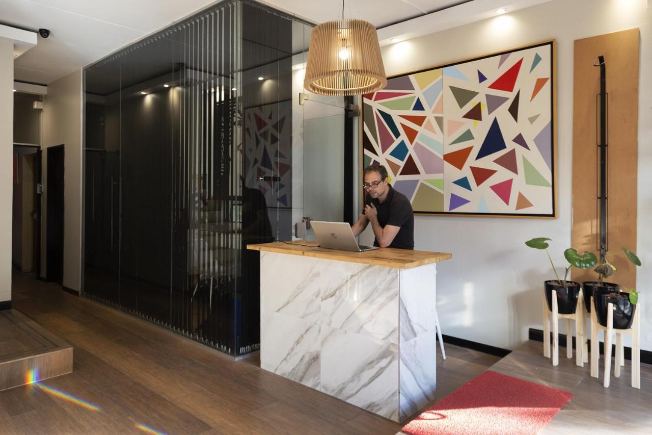 Feel Buenos Aires Apartments Luaran gambar