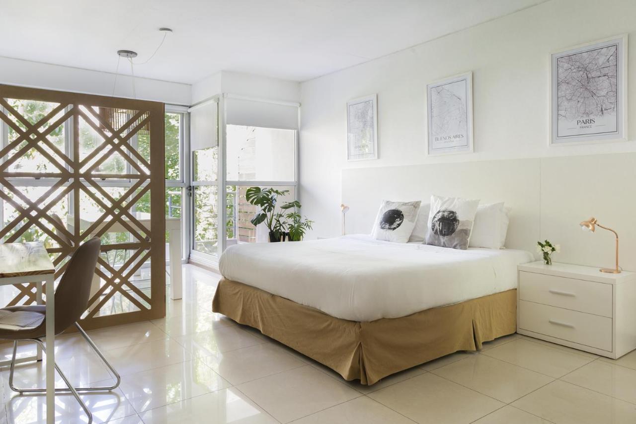 Feel Buenos Aires Apartments Luaran gambar