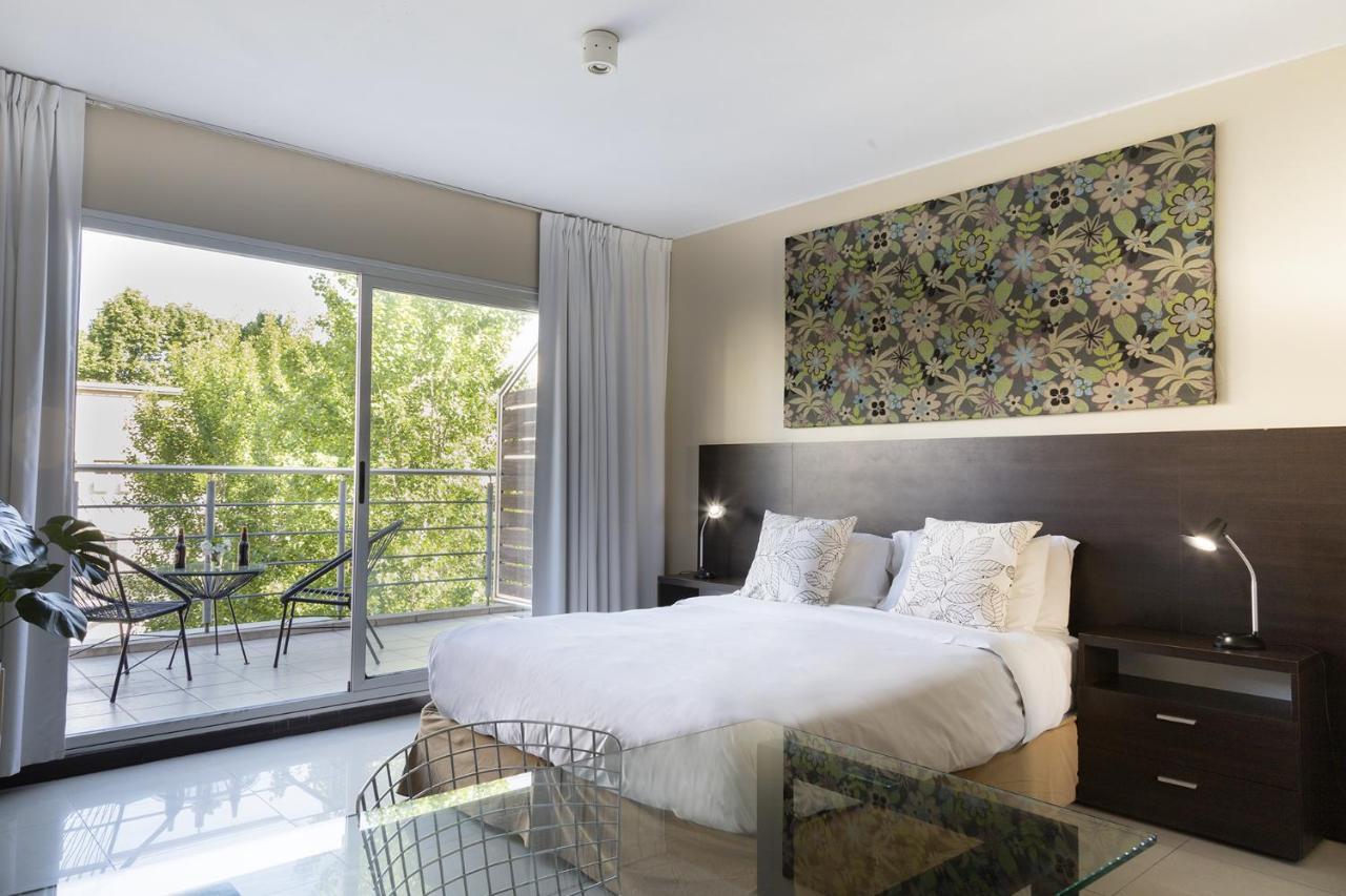 Feel Buenos Aires Apartments Luaran gambar