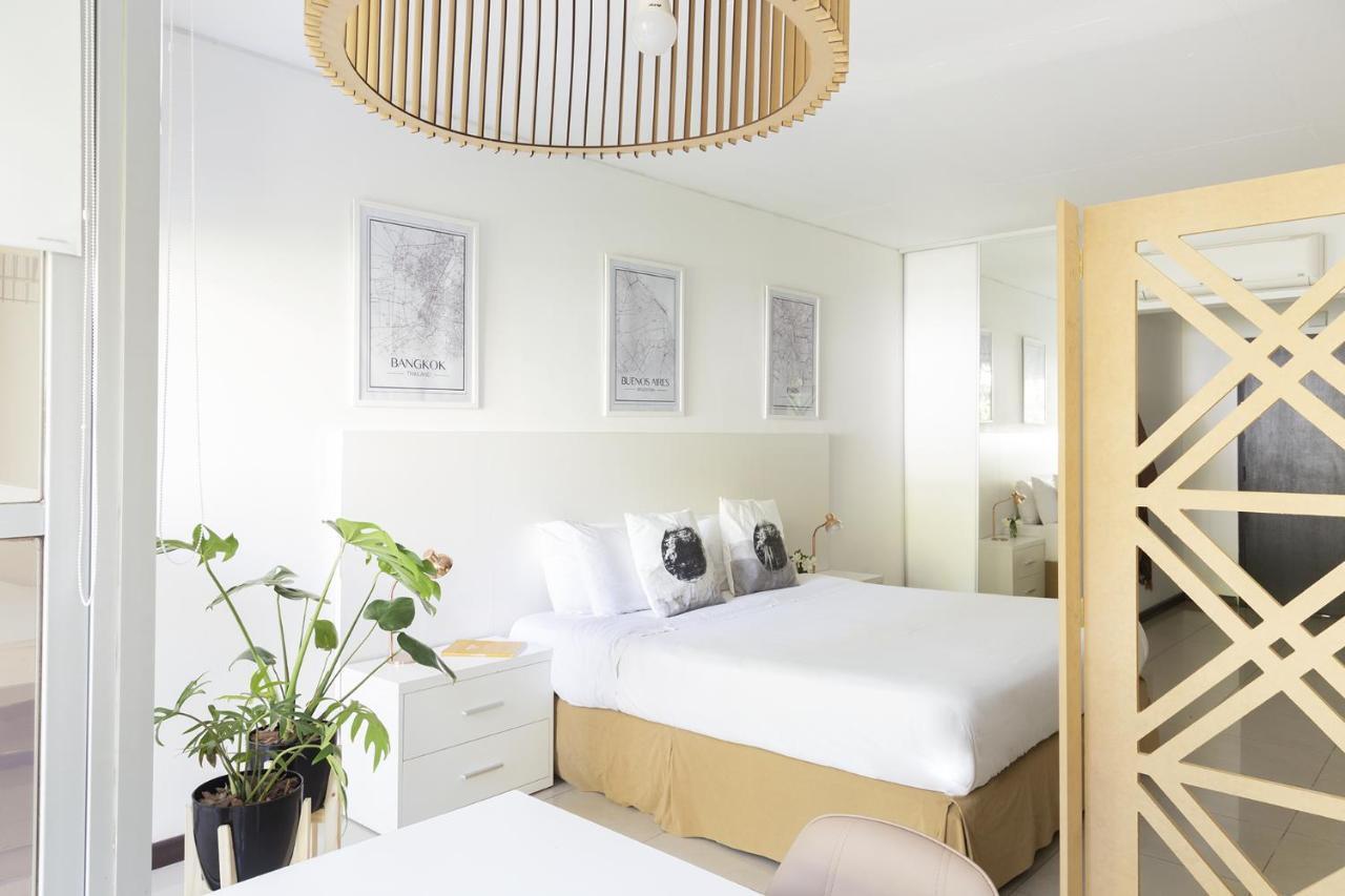 Feel Buenos Aires Apartments Luaran gambar