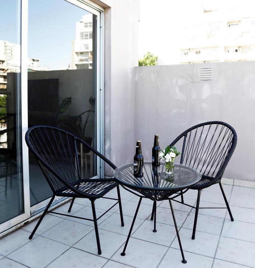 Feel Buenos Aires Apartments Luaran gambar